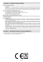 Предварительный просмотр 123 страницы Sharp SJ-TA03ITXL1-EU User Manual