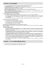 Preview for 87 page of Sharp SJ-TA30ITXIF-EU User Manual