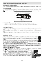 Предварительный просмотр 9 страницы Sharp SJ-TB01ITXW1-UA User Manual