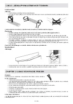 Preview for 101 page of Sharp SJ-TB03ITXLF-EU User Manual