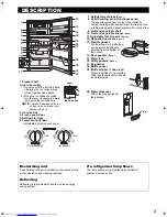 Preview for 3 page of Sharp SJ-TD555S Operation Manual