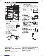 Preview for 4 page of Sharp SJ-TD591S Operation Manual