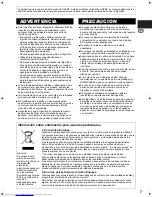 Preview for 7 page of Sharp SJ-TD591S Operation Manual