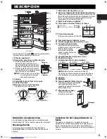 Preview for 9 page of Sharp SJ-TD591S Operation Manual