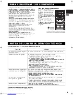 Preview for 11 page of Sharp SJ-TD591S Operation Manual