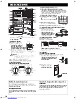 Preview for 14 page of Sharp SJ-TD591S Operation Manual