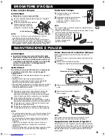 Preview for 15 page of Sharp SJ-TD591S Operation Manual