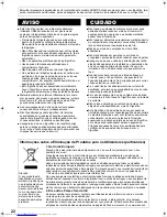 Preview for 22 page of Sharp SJ-TD591S Operation Manual