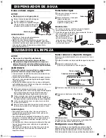 Preview for 25 page of Sharp SJ-TD591S Operation Manual