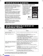 Preview for 26 page of Sharp SJ-TD591S Operation Manual