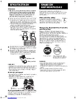 Preview for 28 page of Sharp SJ-TD591S Operation Manual