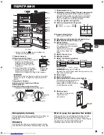 Preview for 29 page of Sharp SJ-TD591S Operation Manual