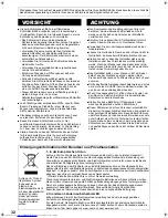 Preview for 32 page of Sharp SJ-TD591S Operation Manual