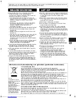 Preview for 37 page of Sharp SJ-TD591S Operation Manual