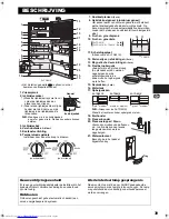 Preview for 39 page of Sharp SJ-TD591S Operation Manual