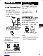 Preview for 43 page of Sharp SJ-TD591S Operation Manual