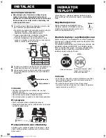 Preview for 58 page of Sharp SJ-TD591S Operation Manual