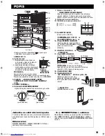 Preview for 59 page of Sharp SJ-TD591S Operation Manual