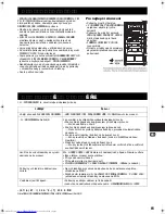 Preview for 61 page of Sharp SJ-TD591S Operation Manual