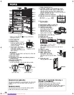 Preview for 64 page of Sharp SJ-TD591S Operation Manual