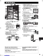 Preview for 69 page of Sharp SJ-TD591S Operation Manual