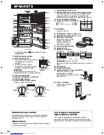 Preview for 74 page of Sharp SJ-TD591S Operation Manual