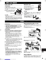 Preview for 85 page of Sharp SJ-TD591S Operation Manual