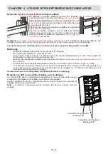 Preview for 43 page of Sharp SJ-TE400E0S-EU User Manual