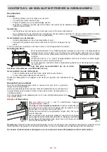 Preview for 58 page of Sharp SJ-TE400E0S-EU User Manual