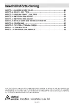 Preview for 126 page of Sharp SJ-TE400E0S-EU User Manual