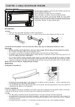 Предварительный просмотр 9 страницы Sharp SJ-UE121M4W-EU User Manual