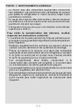 Предварительный просмотр 25 страницы Sharp SJ-UE121M4W-EU User Manual