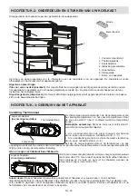 Предварительный просмотр 38 страницы Sharp SJ-UE121M4W-EU User Manual