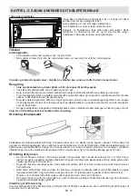 Предварительный просмотр 71 страницы Sharp SJ-UE121M4W-EU User Manual