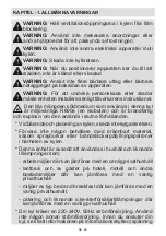 Предварительный просмотр 85 страницы Sharp SJ-UE121M4W-EU User Manual