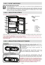 Предварительный просмотр 99 страницы Sharp SJ-UE121M4W-EU User Manual