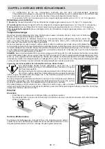 Предварительный просмотр 18 страницы Sharp SJ-UF088M4B-EU User Manual