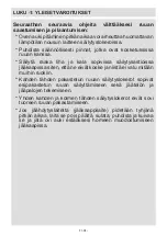 Предварительный просмотр 95 страницы Sharp SJ-UF088M4B-EU User Manual