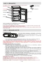 Предварительный просмотр 97 страницы Sharp SJ-UF088M4B-EU User Manual