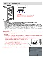 Предварительный просмотр 99 страницы Sharp SJ-UF088M4B-EU User Manual