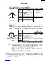 Предварительный просмотр 9 страницы Sharp SJ-V35L-GY Service Manual