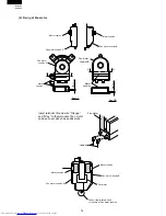 Предварительный просмотр 14 страницы Sharp SJ-V35L-GY Service Manual