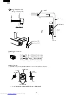 Preview for 16 page of Sharp SJ-V35L-GY Service Manual