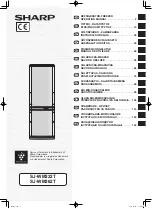 Preview for 1 page of Sharp SJ-WM322T Operation Manual