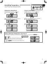 Preview for 9 page of Sharp SJ-WM322T Operation Manual