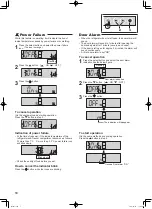 Preview for 10 page of Sharp SJ-WM322T Operation Manual