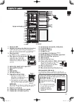 Preview for 17 page of Sharp SJ-WM322T Operation Manual