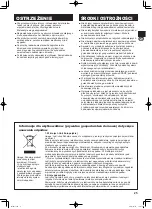 Preview for 25 page of Sharp SJ-WM322T Operation Manual