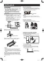 Preview for 26 page of Sharp SJ-WM322T Operation Manual