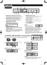 Preview for 28 page of Sharp SJ-WM322T Operation Manual